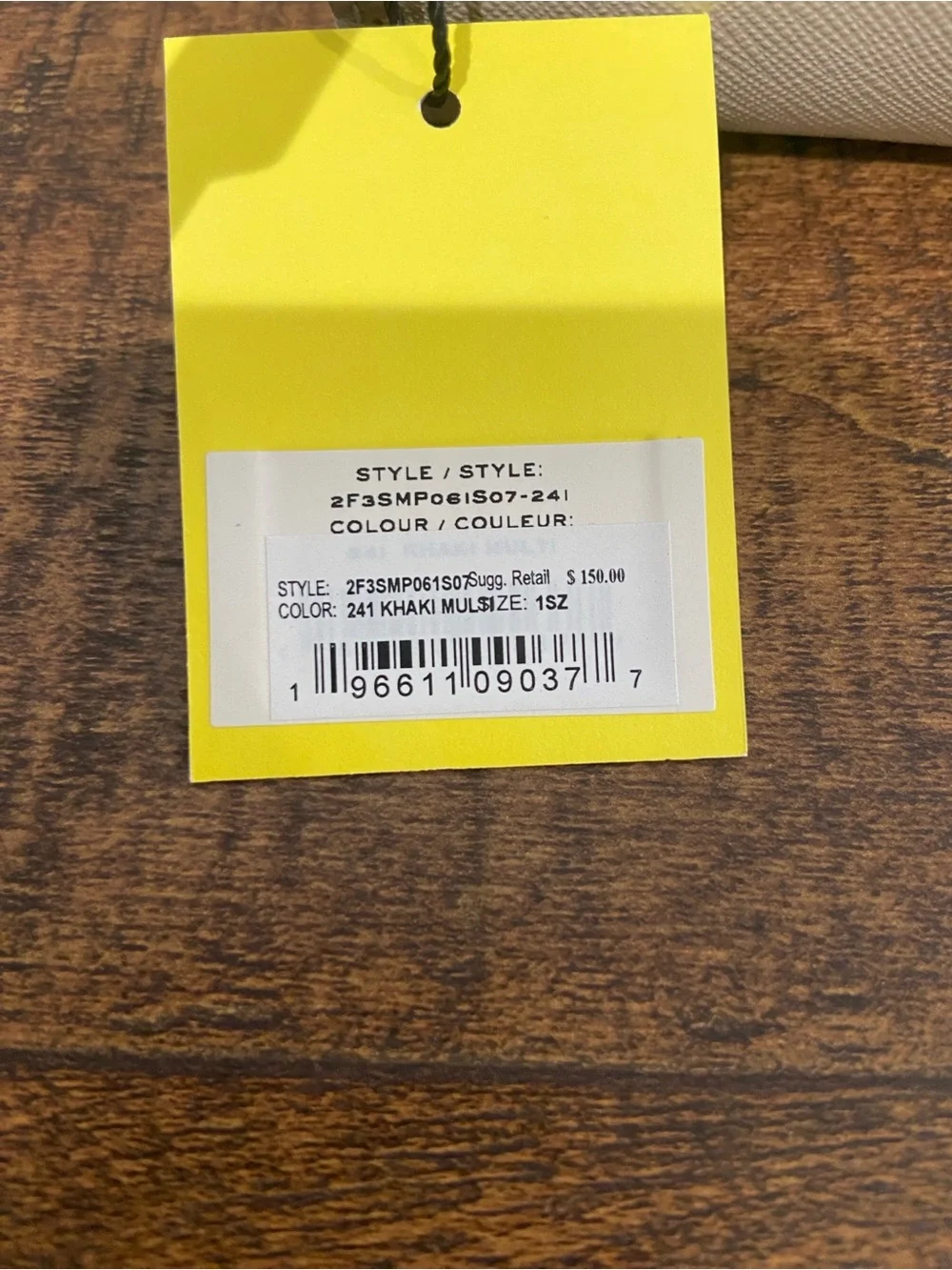 Marc Jacobs Utility Snapshot Slim Bifold Wallet